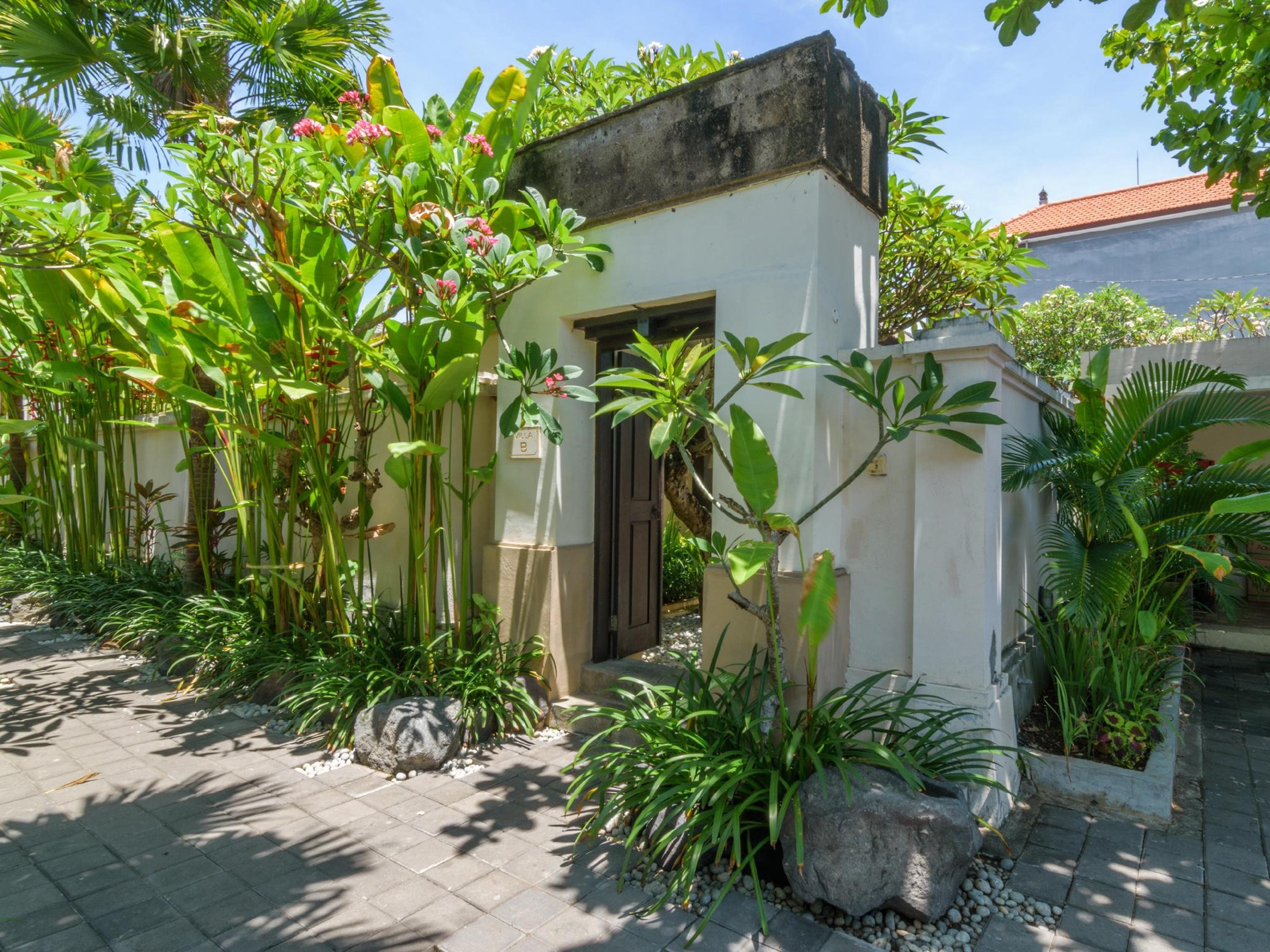 The Tukad Villa Seminyak Zewnętrze zdjęcie