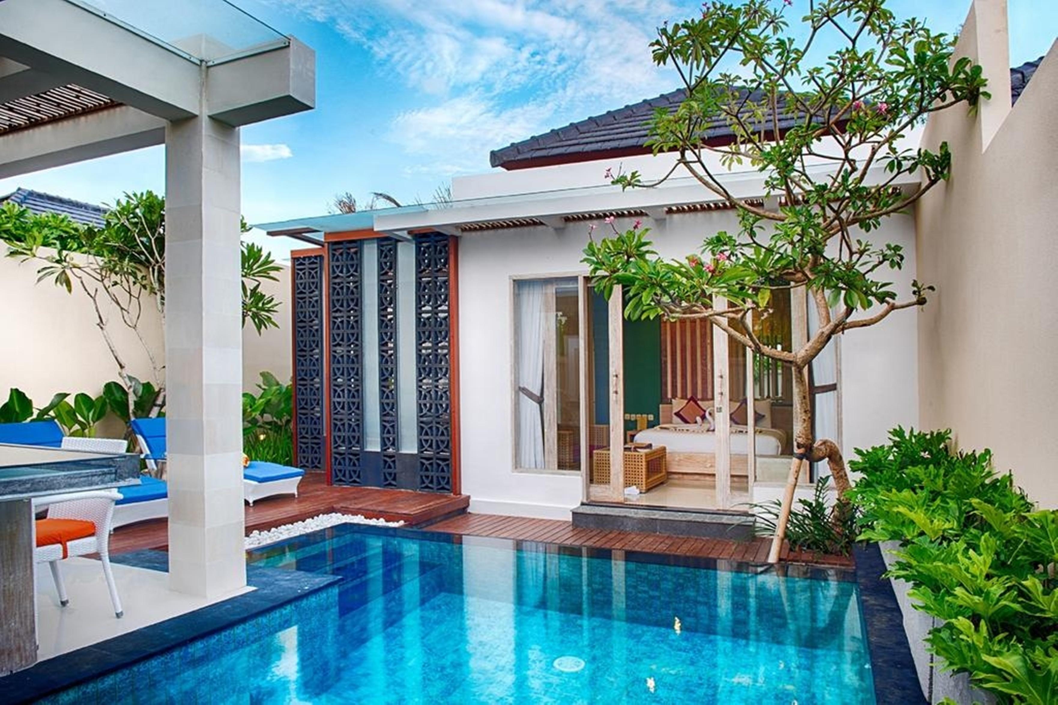 The Tukad Villa Seminyak Zewnętrze zdjęcie