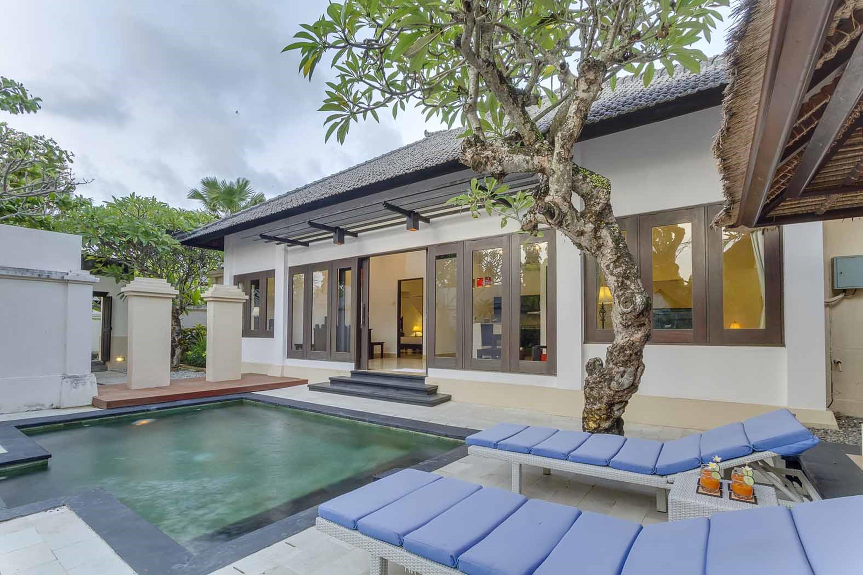 The Tukad Villa Seminyak Zewnętrze zdjęcie