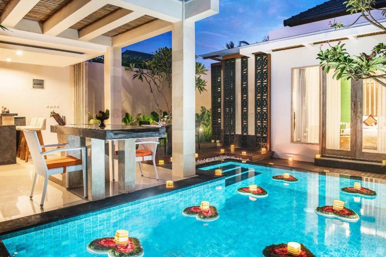 The Tukad Villa Seminyak Zewnętrze zdjęcie